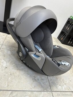 Cybex could Z + izofix - 6