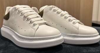 Tenisky Alexander McQueen UK6/ EU40 Unisex - 6
