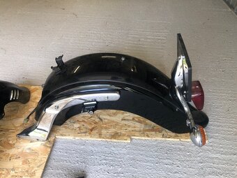 Original diely yamaha dragstar xvs 650 classic - 6