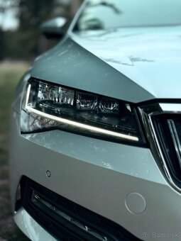 Škoda Superb Combi III 2.0 TDI 110KW DSG 2022 - 6