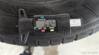 Letne pneumatiky 185/65 r15 kleber - 6
