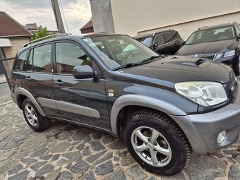 Toyota RAV4 2.0 D-4D 5D Sol - 6