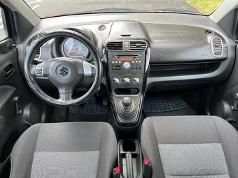 Suzuki Splash r.v.2010 GLX CD 65k✅ - 6