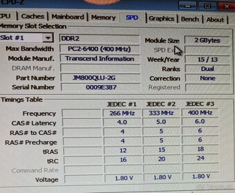Maticna doska ACER MCP73VE - 6