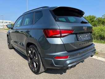 Cupra Ateca 2.0 TSI 300k 4Drive DSG First Edition - 6