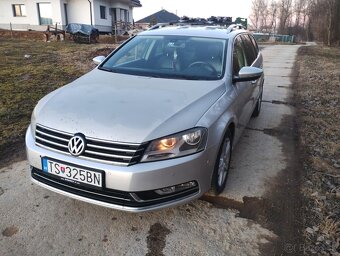 Volkswagen Passat Variant 2.0 TDI BlueMotion Technology - 6