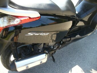 Honda Swing s-wing 125 i ABS - 6