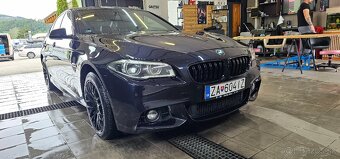 BMW 530xd f10 lci M paket - 6