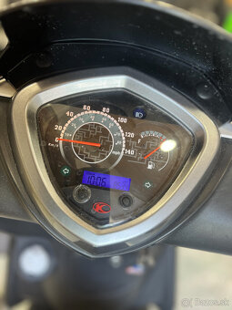 Skúter Kymco Agility City 16+ 125 - 6