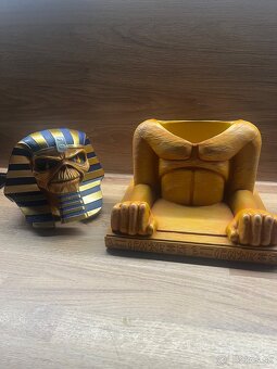 Busta Iron Maiden Powerslave - 6