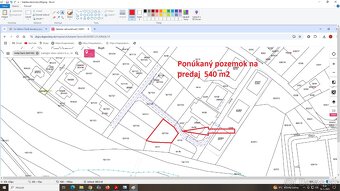 Pozemok k výstavbe RD vo Veľkom Šariši VÝRAZNA ZĽAVA - 6