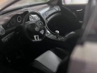 1:18 Mercedes-Benz SL65 AMG V12 Black Series - Mondo Models - 6