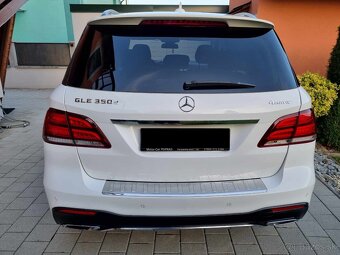 Mercedes Benz GLE 350d 4Matic - 6