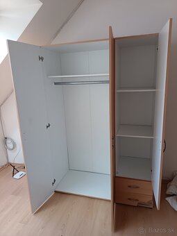 Sedacie súpravy, skrine, stôl, stolík, taburetka - 6