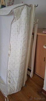 Biela postielka - 6