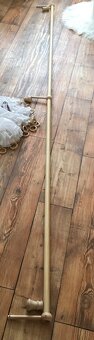 Drevená garniza 315cm, cena 15 € - 6