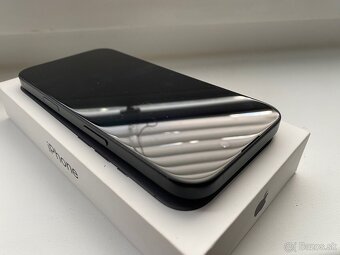 iPhone 16 128Gb Black - NOVÝ - 6