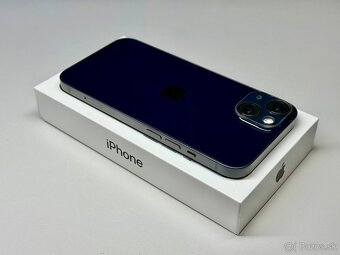 Predám Apple iPhone 13 128GB Midnight - 6