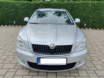 Škoda Octavia Combi II 1.6 TDI CR Facelift - 6