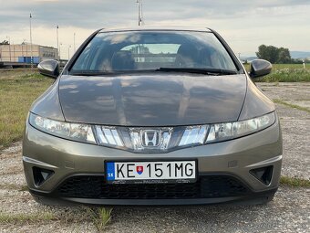 Honda Civic 1.8 VTEC, r. 2008, automat, STK 2/2027, 168k km - 6