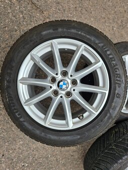zimní Alu kola originál BMW 2 F45 Mini Cooper - 6