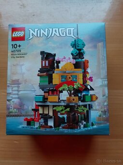 Lego Ninjago Micro city - 6