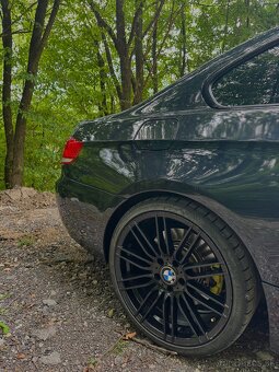 BMW rad 3 e92 335i N54 - 6