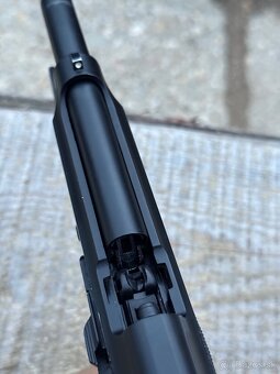 Beretta M9A1 Marines – Full Metal, Blowback, Green Gas - 6