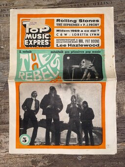 Pop Music Expres 2.ročník - 6
