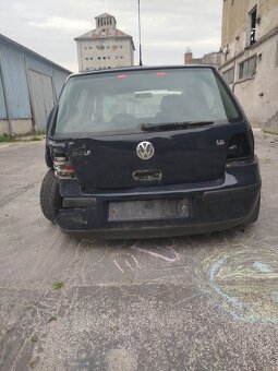 Volkswagen golf 4 1.6 16v 77kw BCB benzín - 6
