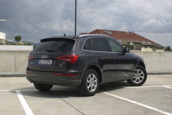 Audi Q5 2.0 TDI 177k DPF Quattro Automat S-Tronic - 6
