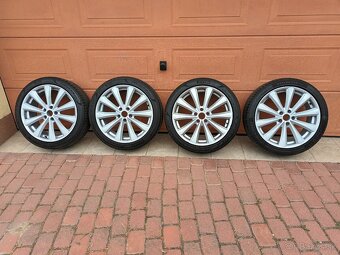 Letná sada Disky 245/40R19 - 6