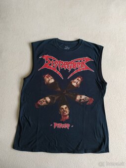 Predám metalové tričká a mikiny , Slayer, Metallica... - 6