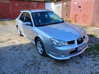 Subaru impreza kombi 2.0R 118kw manuál - 6