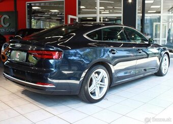 Audi A5 3.0TDi V6 200kW quattro Sportb nafta automat - 6