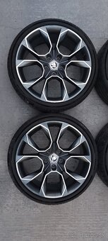 ŠKODA XTREM RS R19 ET51 7.5J 5x112 57.1 225/35 - 6