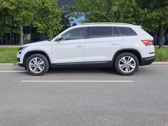 Škoda Kodiaq 2.0 TDI 190k 4x4 DSG7 Auto 2018 Webasto Navi - 6