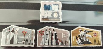 Známky Malta - 6