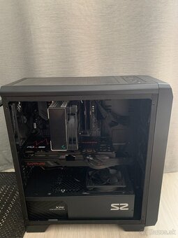 Herný počítač – Ryzen 7 5700x / RX 6750 XT / 64GB RAM / SSD - 6