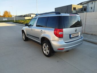 Škoda yeti 2.0tdi - 6