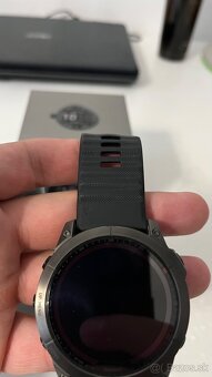 Garmin Fenix 7X Sapphire Solar - 6