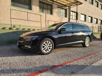 VW PASSAT 2.0 TDI DSG MATRIX LANE SIDE TAZNE - 6