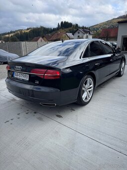 Audi A8 3.0 Quattro - 6