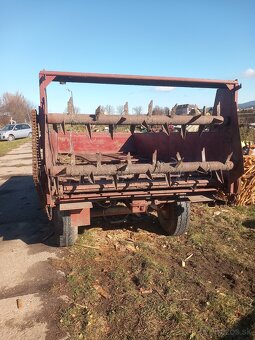 Rozmetadlo mastalneho hnoja - 6