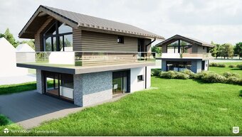 NA PREDAJ – pozemky v rekreačnej zóne Hruštín l- Zábava - 6