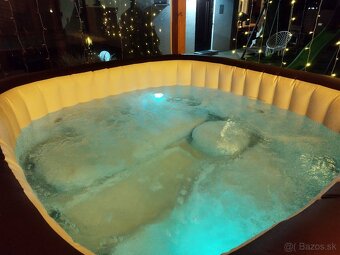 AKCIA  Chata Tatry s wellness od 100,-eur/noc/celá chata - 6