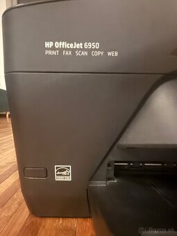 Multifunkčná tlačiareň Hp OfficeJet 6950 - 6