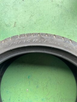 275/35 R21 103V XL RUN FLAT PIRELLI SOTTOZERO SERIE 3 - 6