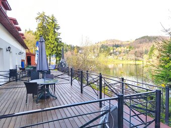 Prenájom Penziónu pri jazere 5km od Banskej Štiavnice - 6