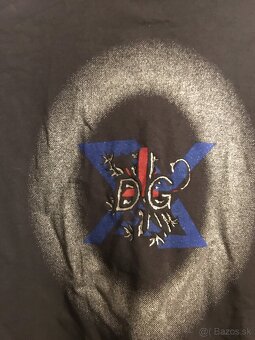 DOLCE&GABBANA originál pánske mikinotricko XL - 6